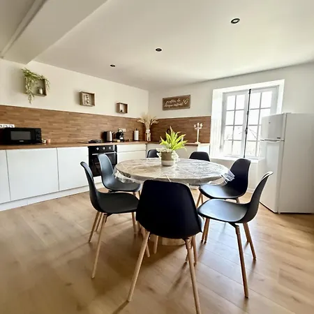La Serena Duplex 7 Personnes Proche Nausicaa 公寓 Saint-Étienne-au-Mont