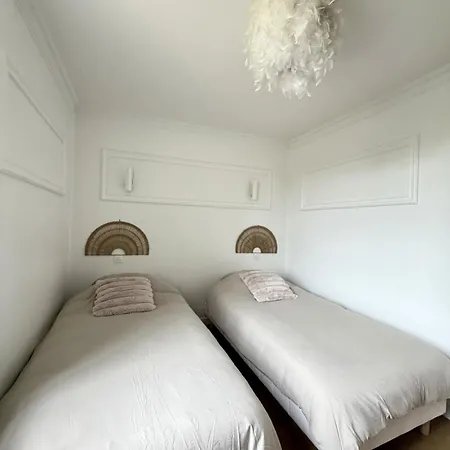La Serena Duplex 7 Personnes Proche Nausicaa 公寓 *