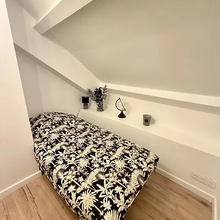 公寓 La Serena Duplex 7 Personnes Proche Nausicaa